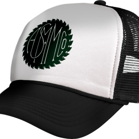 American Sawmill Machinery Co. — Insignia (Green) — Mesh Hat