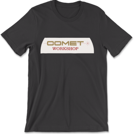 Comet — Comet Workshop Emblem